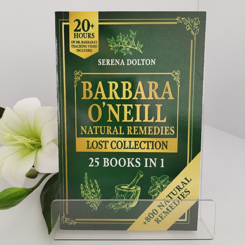 Herbal Wellness In - Herbal Remedies Complete Collection Self-Healing Recipes