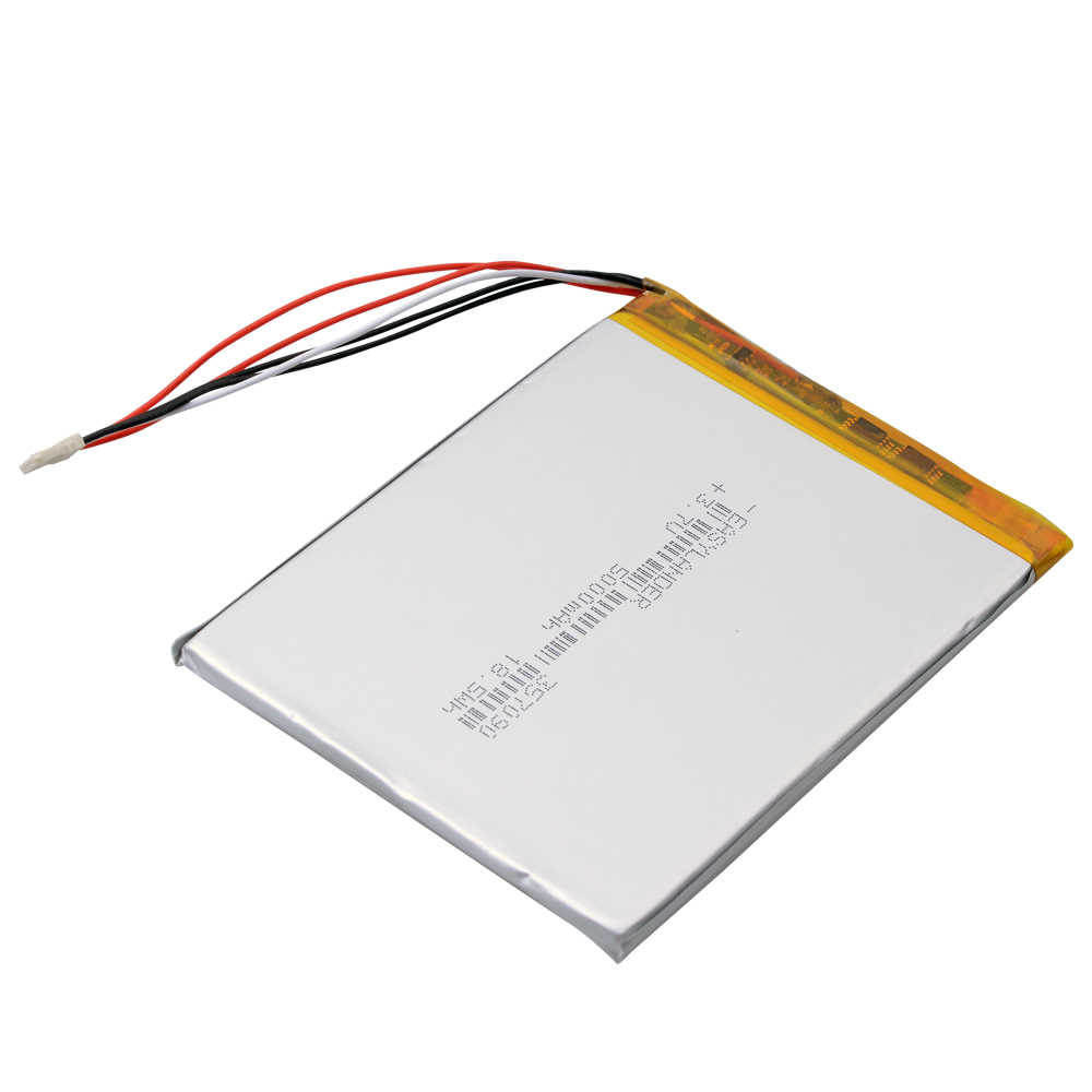 5-wire  357090 3.7V 5000mAh Re - Herbal Wellness Book avaliação e preço