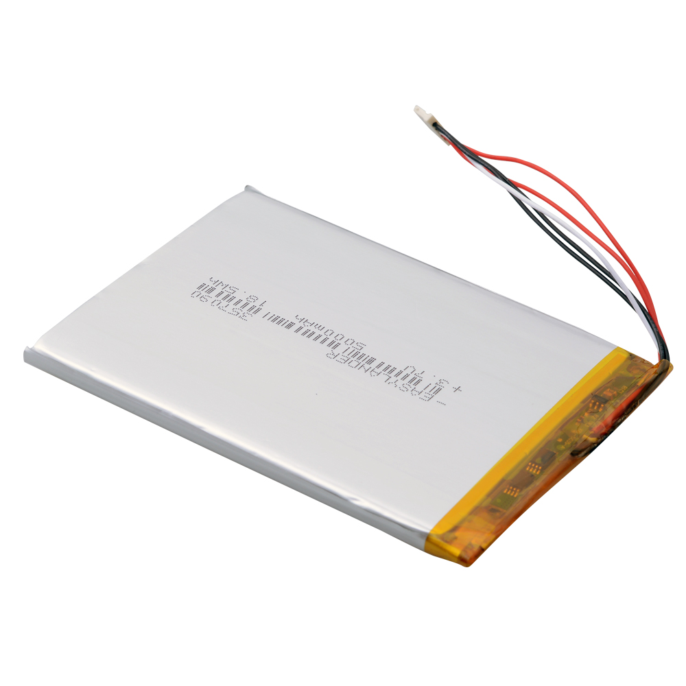 5-wire  357090 3.7V 5000mAh Re - Herbal Wellness Book avaliação e preço