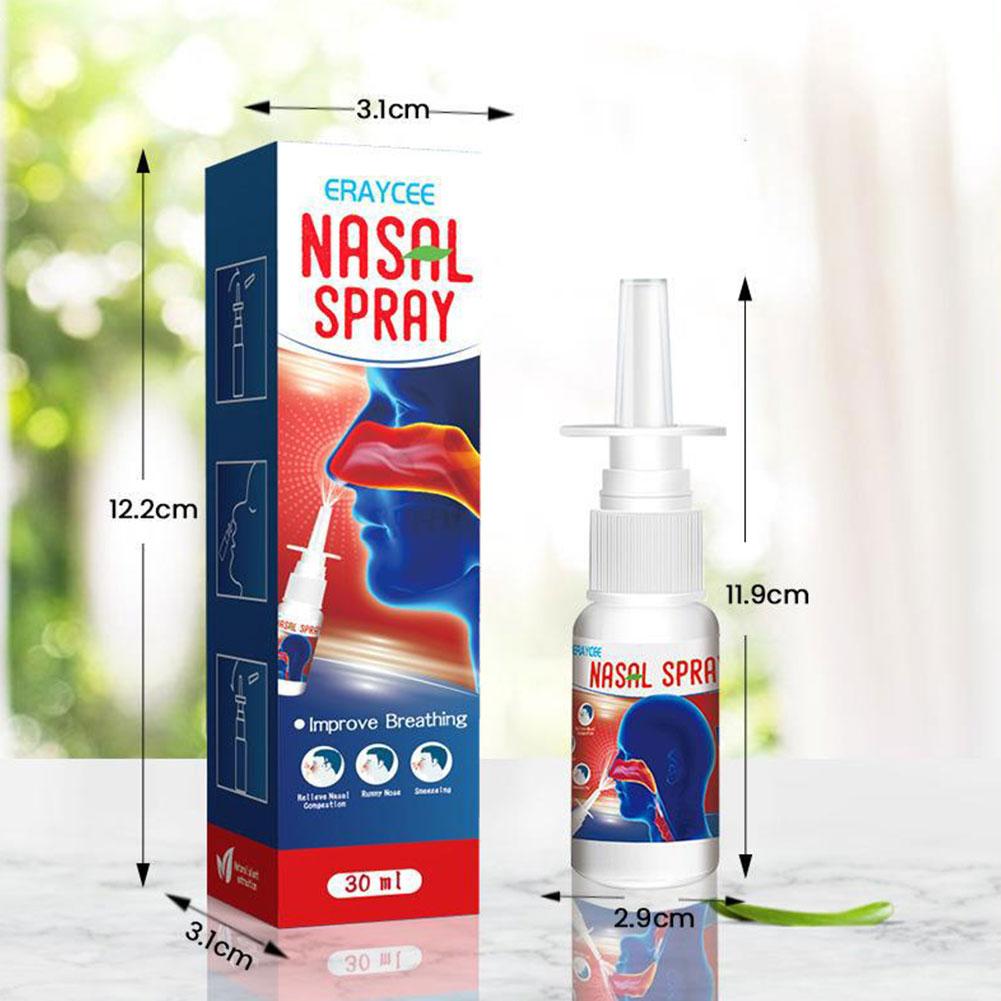 30ml Herbal Nasal Spray Natura - Herbal Wellness In avaliação e preço