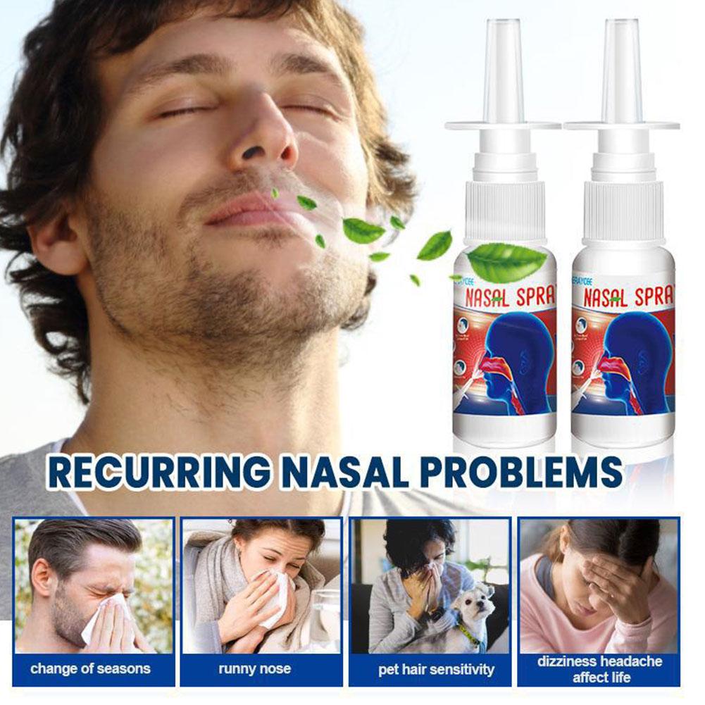 30ml Herbal Nasal Spray Natura - Herbal Wellness In avaliação e preço
