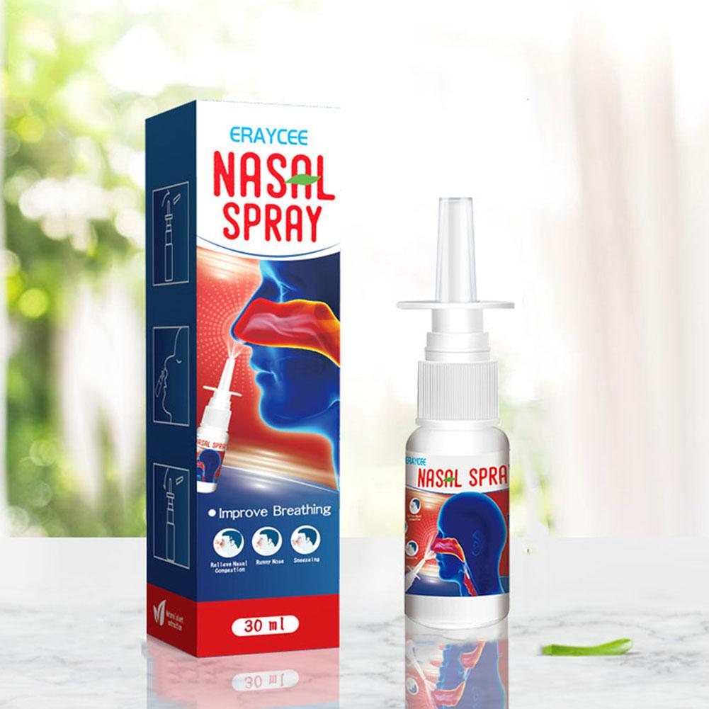 30ml Herbal Nasal Spray Natura - Herbal Wellness In avaliação e preço