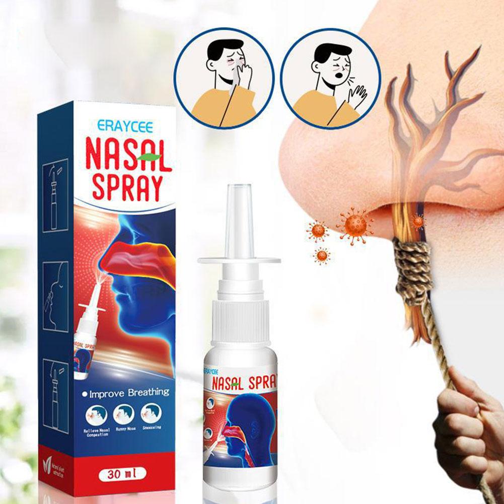 30ml Herbal Nasal Spray Natura - Herbal Wellness In avaliação e preço