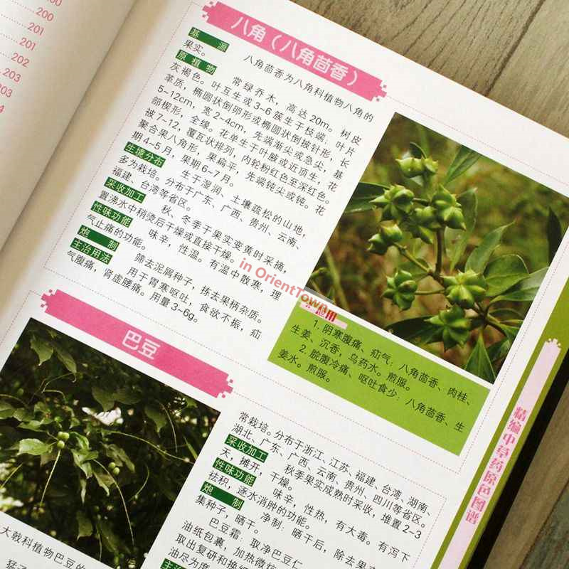 400 Common Herbal Plants Flavo - Herbal Wellness Book avaliação e preço