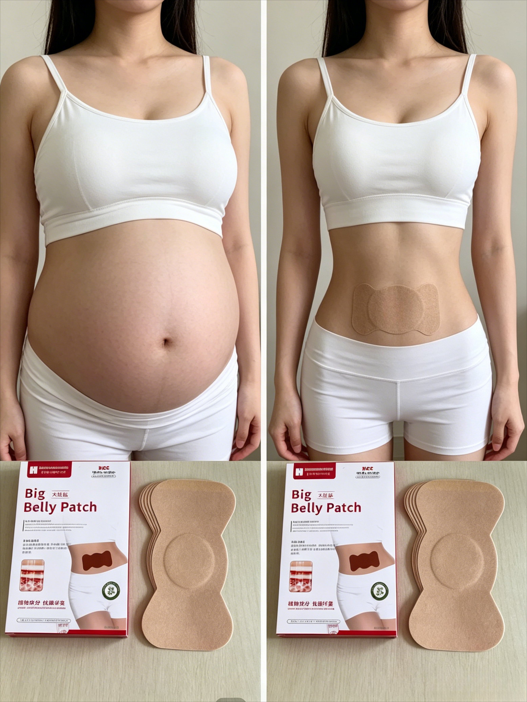 Navel Patch Herbal Plant Extra - Herbal Wellness In avaliação e preço