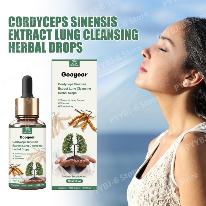 Cordyceps Sinensis Extract Her - Herbal Wellness In avaliação e preço