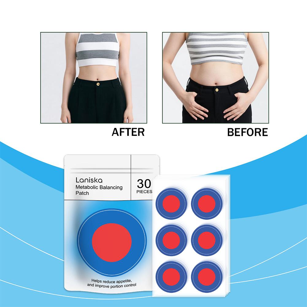 30Pcs Body Care Patch Daily We - Herbal Wellness In avaliação e preço