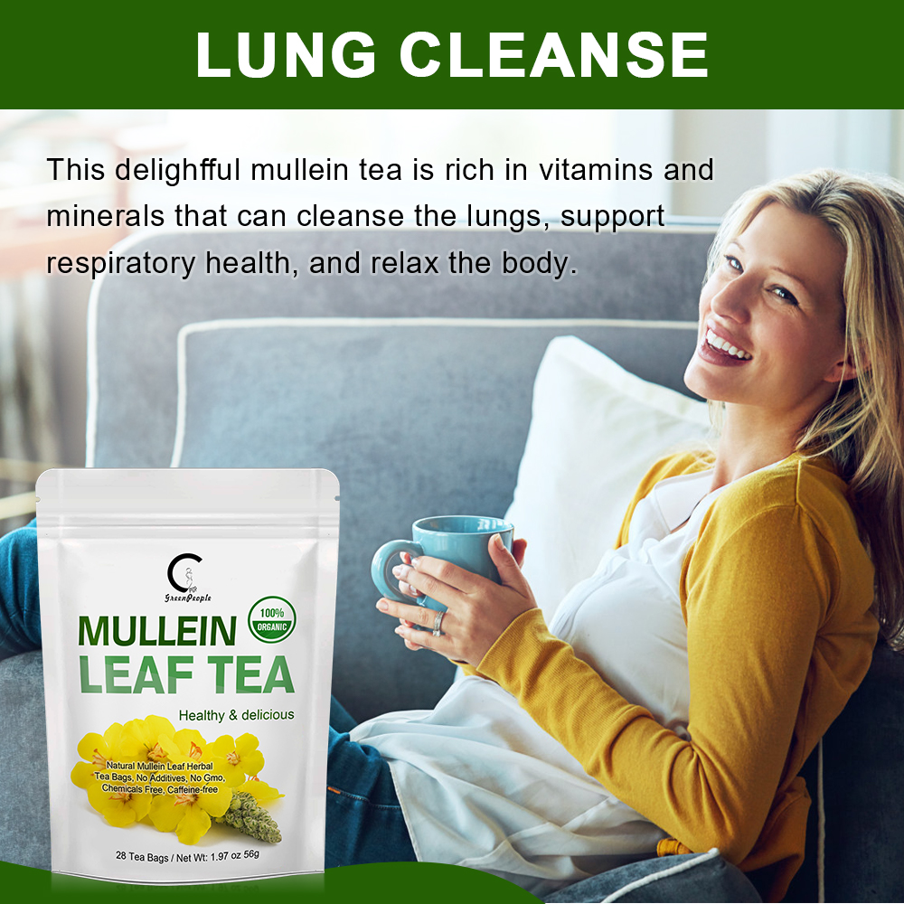 Herbal Tea for Respiratory Sup - Herbal Wellness In avaliação e preço
