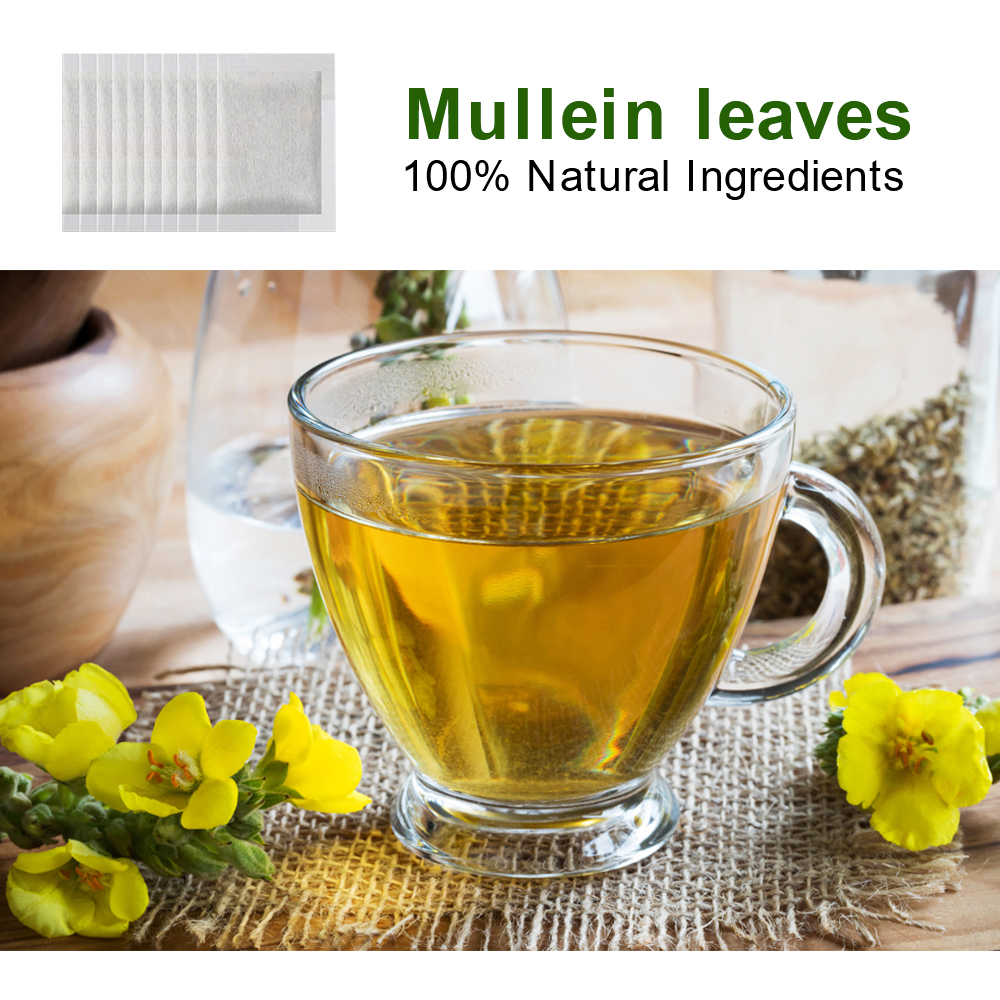 Herbal Tea for Respiratory Sup - Herbal Wellness In avaliação e preço