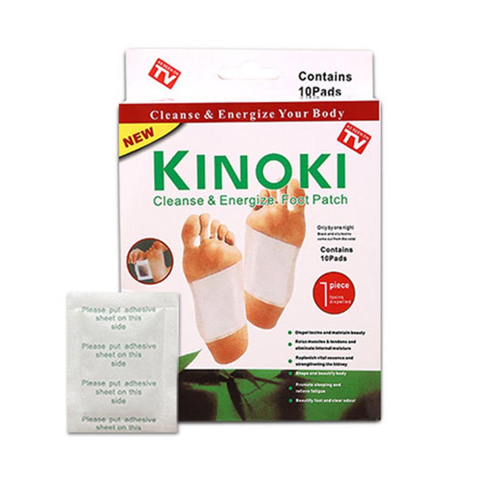 Korea Kinoki Cleansing Detox L - Herbal Wellness In avaliação e preço