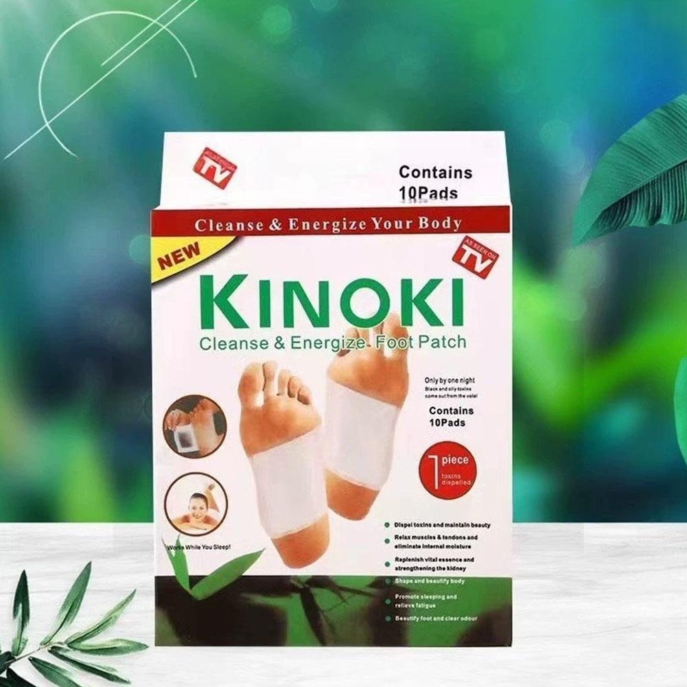 Korea Kinoki Cleansing Detox L - Herbal Wellness In avaliação e preço