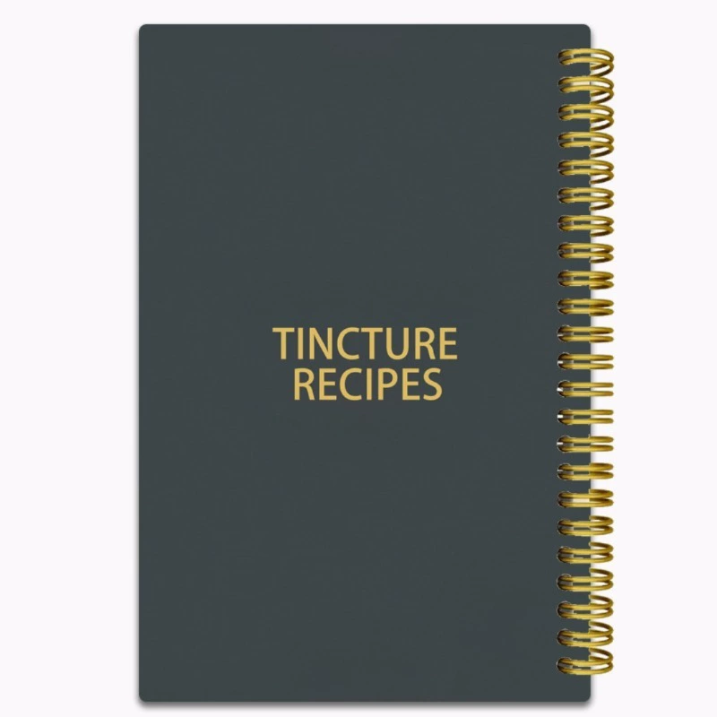 Tincture Recipes Book Crafting - Herbal Wellness Book avaliação e preço