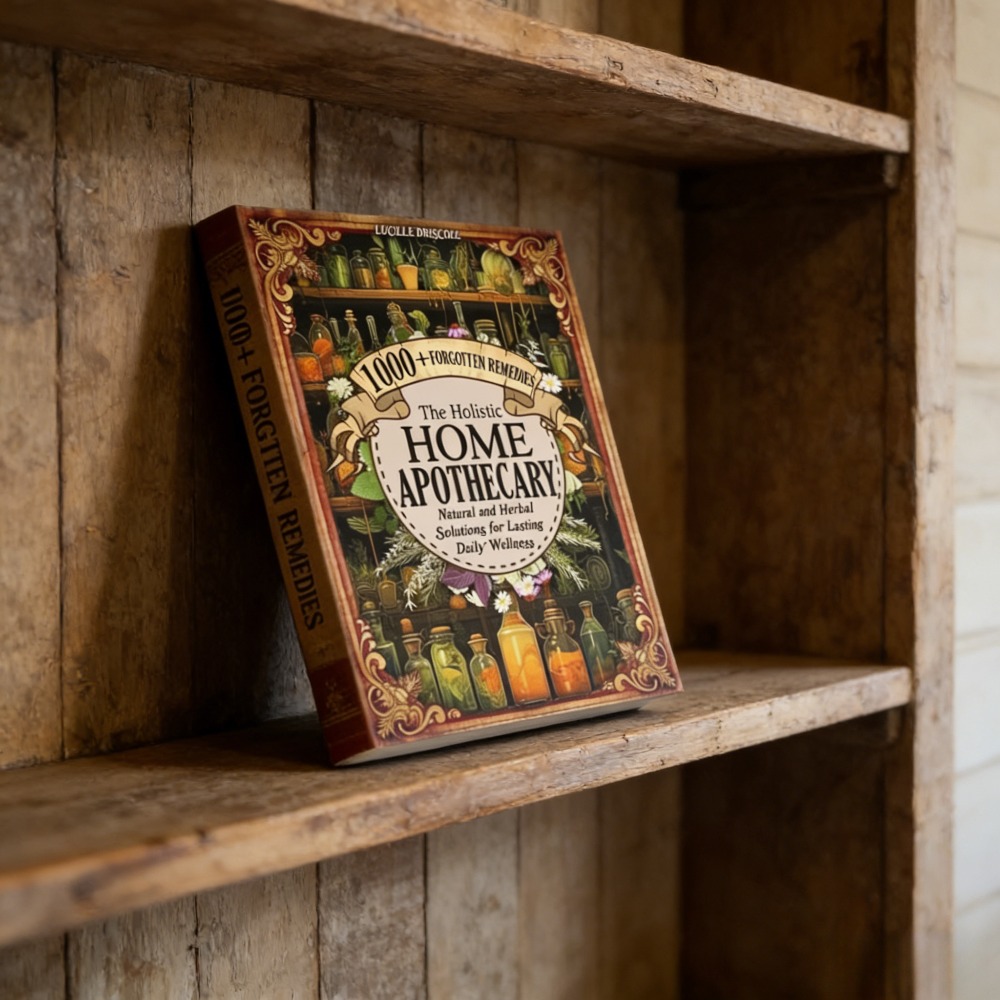 Home Apothecary Herbal Remedie - Herbal Wellness Book avaliação e preço