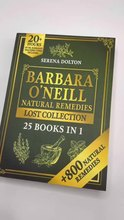 Herbal Remedies Lost Collectio - Herbal Wellness Book avaliação e preço